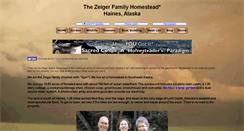 Desktop Screenshot of akzeigers.com