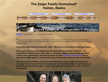 Tablet Screenshot of akzeigers.com